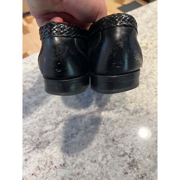 Allen Edmonds Maxfield Tassel Loafer Shoes - Size 10.5‎ - Picture 3 of 5